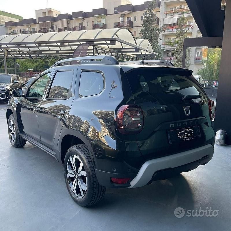 Usata Dacia Duster Prestige 100 CV (73 kW) 2022 SUV