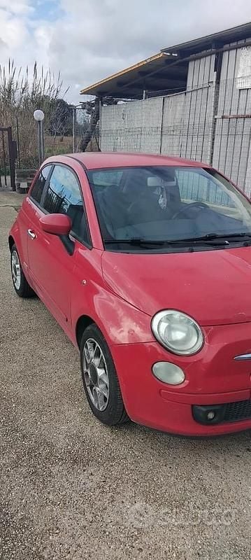Usata 2008 Fiat 500 Sport Utilitaria | 2000 € (Super prezzo) - Immagine 1/4