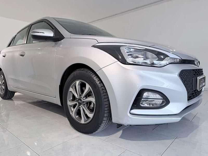 Usata Hyundai i20 75 CV (55 kW) 2019 Other Utilitaria