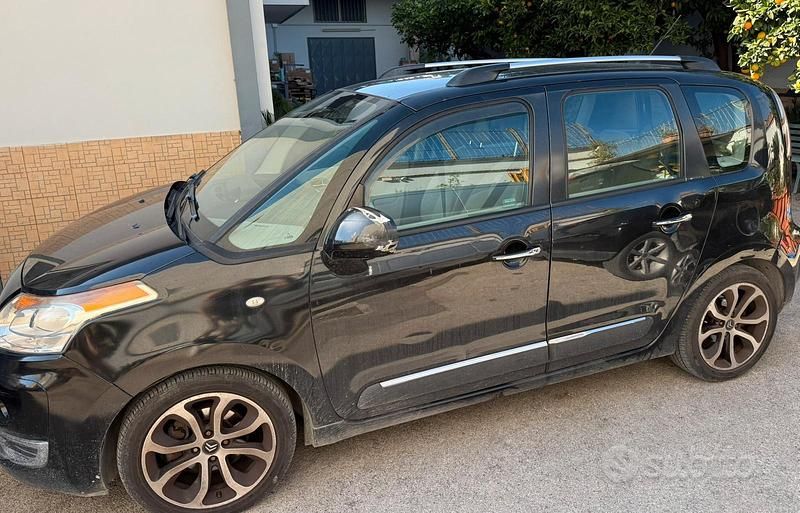 Usata Citroën C3 Picasso 109 CV (80 kW) 2011 Monovolume