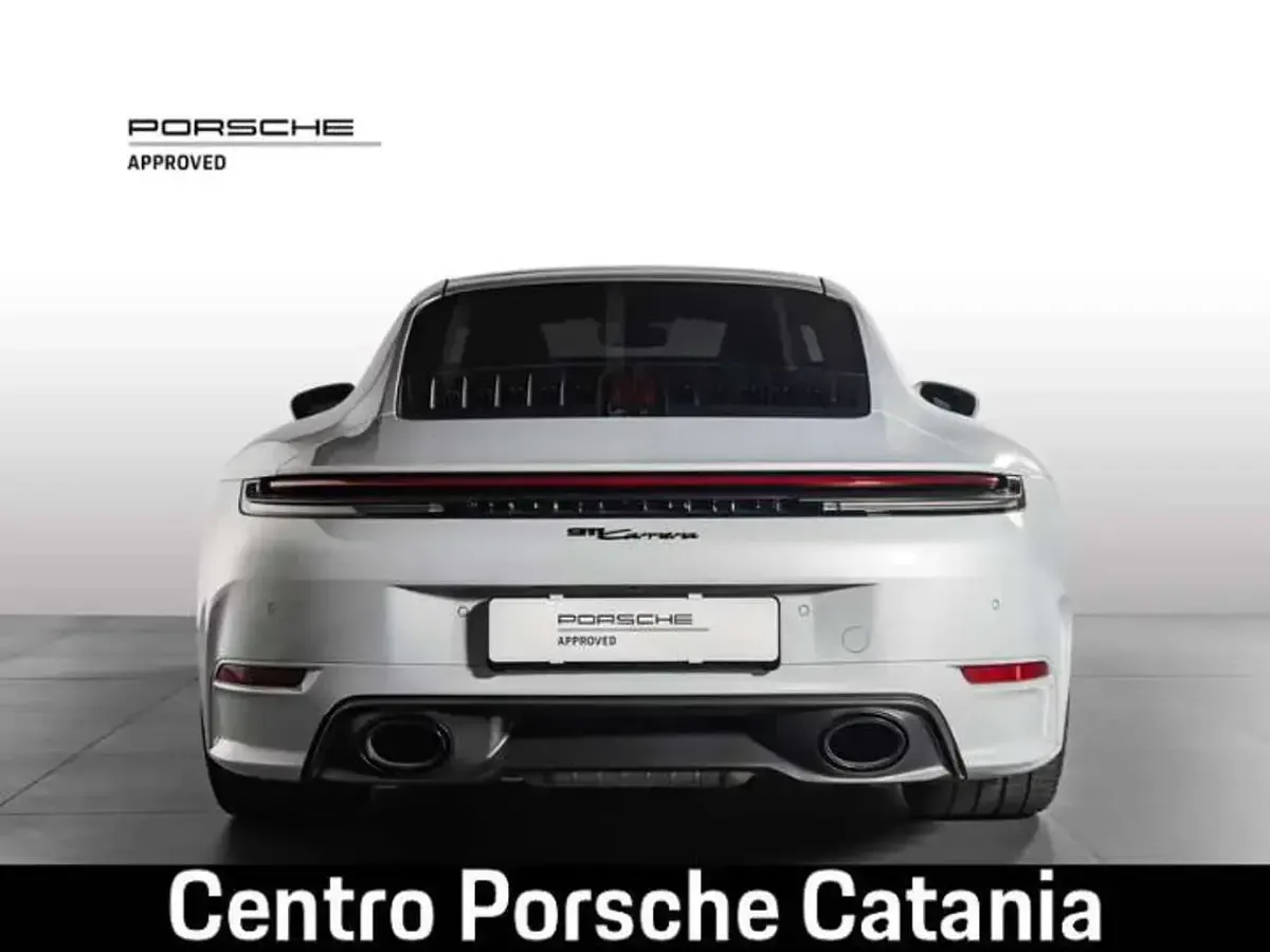 Usata Porsche 911 385 CV (283 kW) 2025 Grigio Coupé
