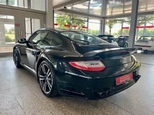 Usata Porsche 911 Turbo 500 CV (367 kW) 2010 Nero Coupé