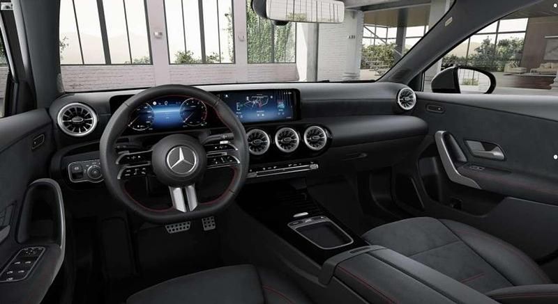 Nuova Mercedes A250 Advanced Plus 163 CV (119 kW) 2026 Nero Berlina