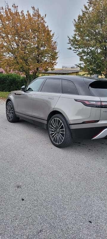 Usata Land Rover Range Rover Velar HSE 250 CV (183 kW) 2018 SUV