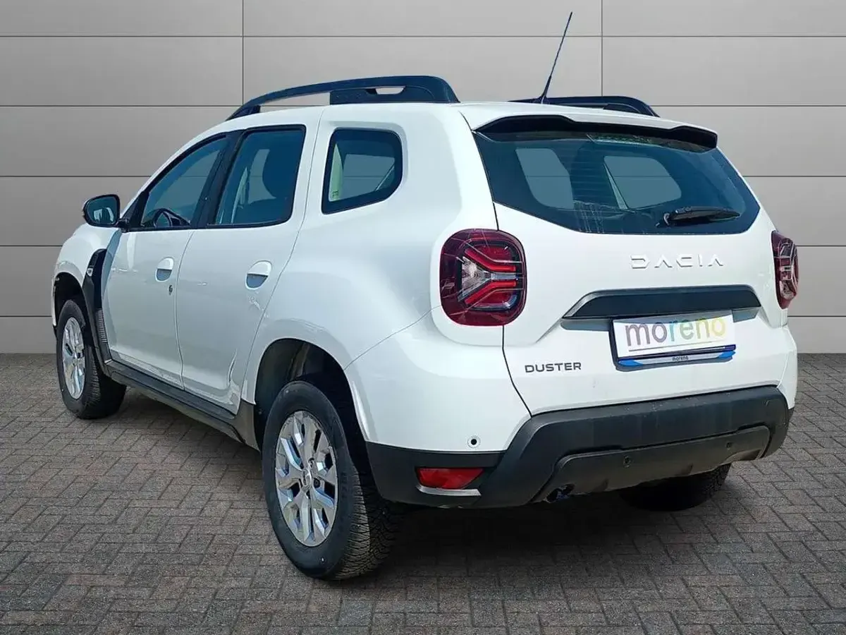 Usata Dacia Duster Expression 101 CV (74 kW) 2023 Other SUV