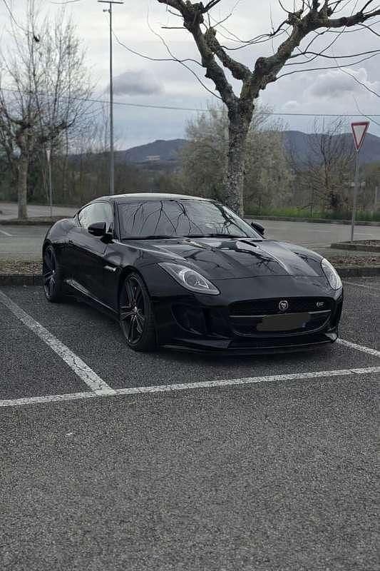 Usata Jaguar F-Type S 381 CV (280 kW) 2016 Coupé