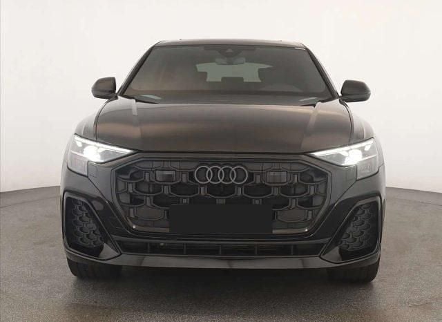 Usata Audi Q8 Competition 286 CV (210 kW) 2025 Nero pastello SUV