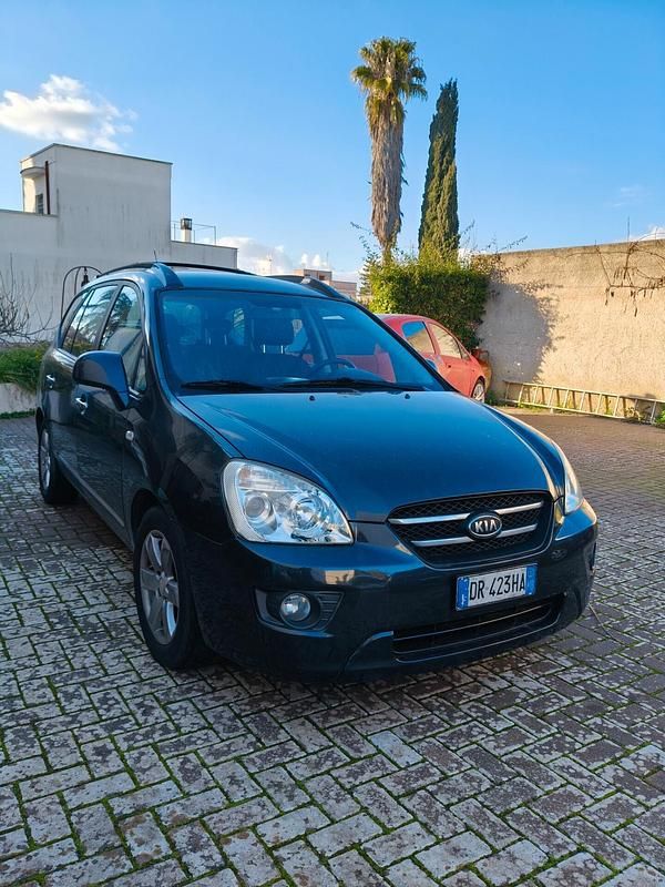 Usata Kia Ceed GT LX 115 CV (84 kW) 2008 Argento Berlina