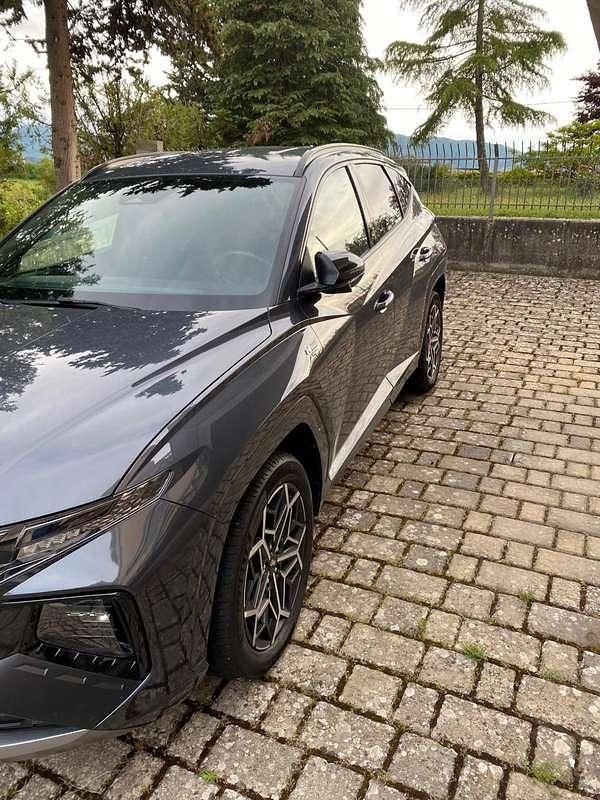 Usata Hyundai Tucson Advanced 179 CV (131 kW) 2024 SUV