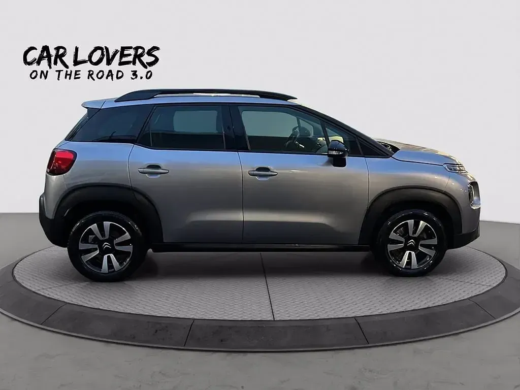 Brugt Citroën C3 Aircross Shine 120 HK (88 kW) 2020 Grå SUV