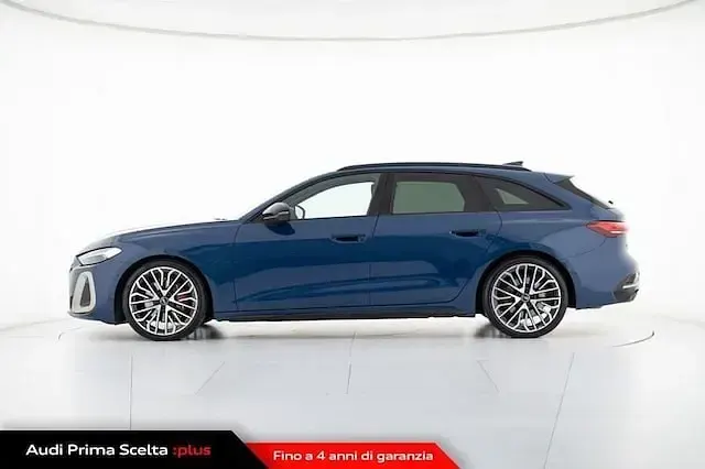 Usata Audi A5 Ambiente 204 CV (150 kW) 2024 Blu/azzurro Station wagon