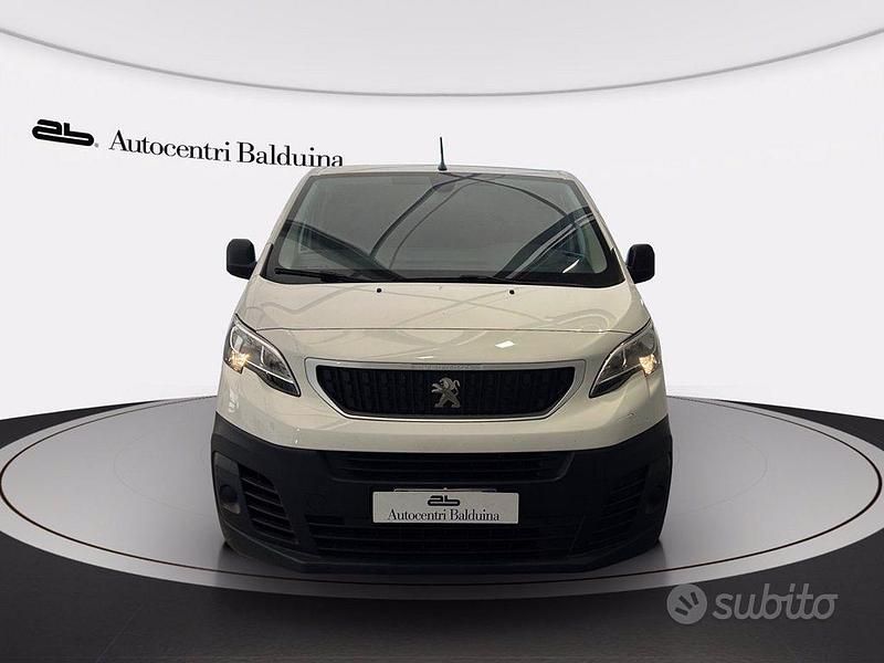 Usata Peugeot Expert Premium 116 CV (85 kW) 2017 Bianco Furgone