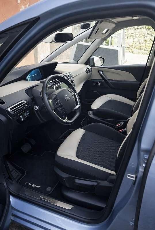 Usata Citroën C4 Picasso Exclusive 165 CV (121 kW) 2016 Blu Monovolume