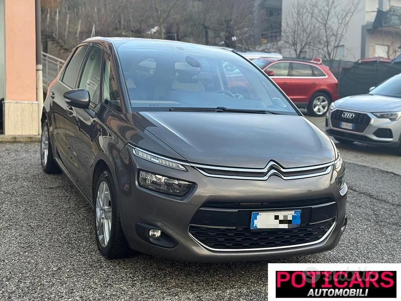 Usata Citroën C4 Picasso Intensive 119 CV (87 kW) 2016 Grigio Monovolume