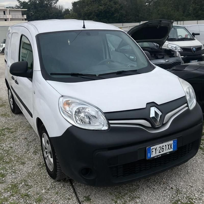 Usata Renault Kangoo 95 CV (69 kW) 2019 Bianco Monovolume