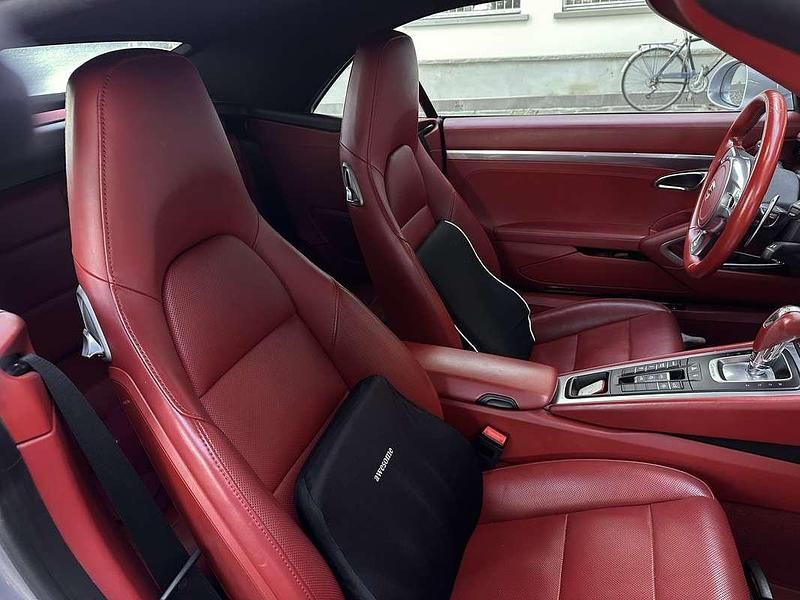 Usata Porsche 911 Carrera S 400 CV (294 kW) 2014 Coupé