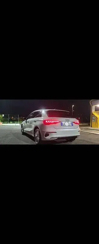 Usata Audi A3 Advanced 116 CV (85 kW) 2022 Berlina