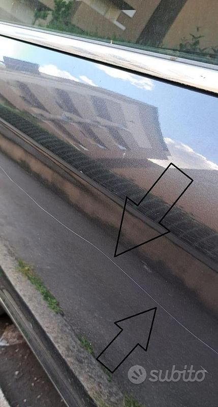 Usata Audi A6 240 CV (176 kW) 2011 Blu Station wagon