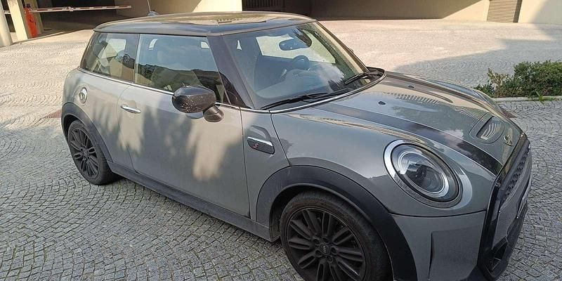 Usata Mini Cooper S 192 CV (141 kW) 2022 Utilitaria