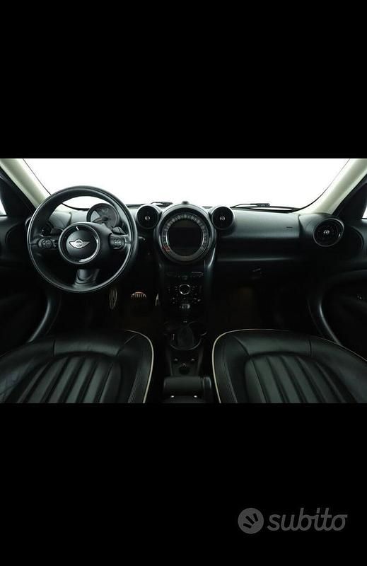 Usata Mini Cooper 122 CV (89 kW) 2013 Bianco Utilitaria