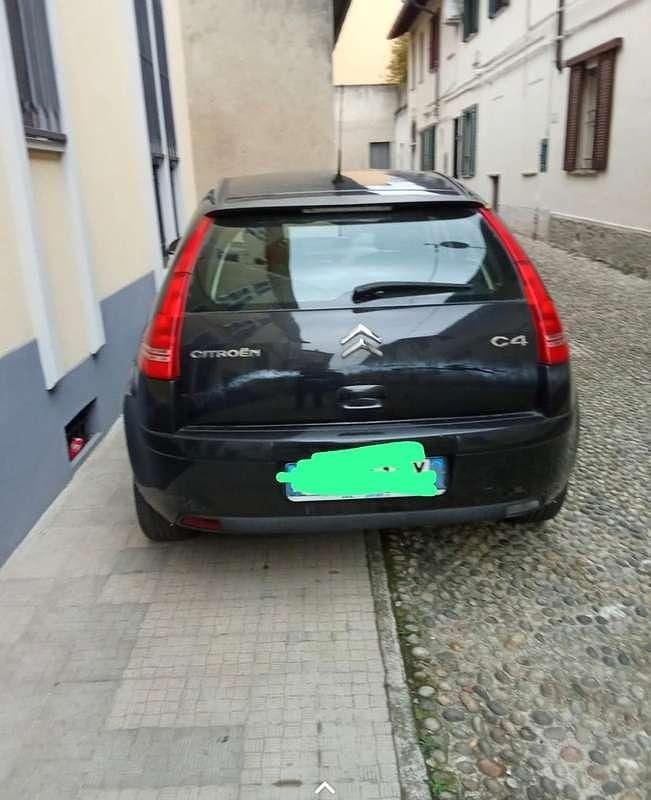 Usata Citroën C4 90 CV (66 kW) 2005 Coupé