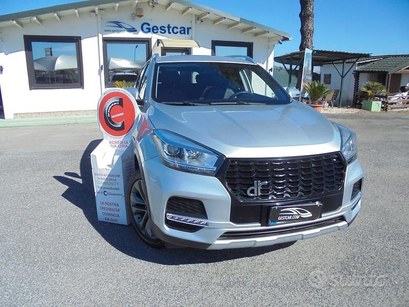 Usata DR DR 4.0 116 CV (85 kW) 2022 Grigio SUV