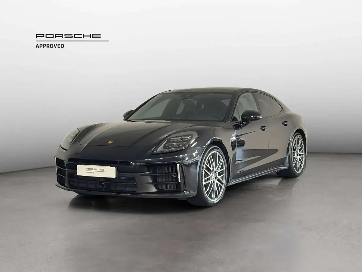 Usata Porsche Panamera 354 CV (260 kW) 2024 Nero jet Utilitaria