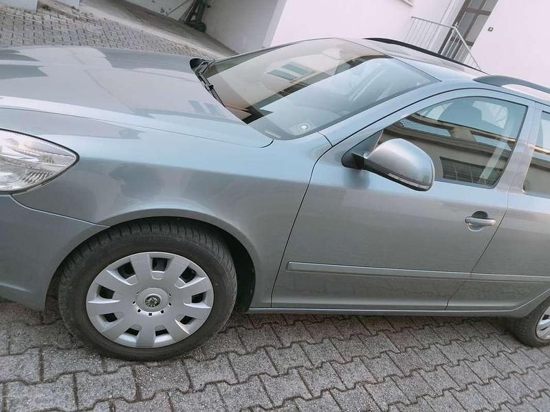 Usata Skoda Octavia Ambiente 110 CV (80 kW) 2004 Station wagon