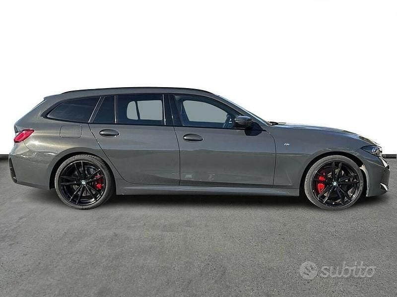 Usata BMW 320e 2023 Grigio Station wagon