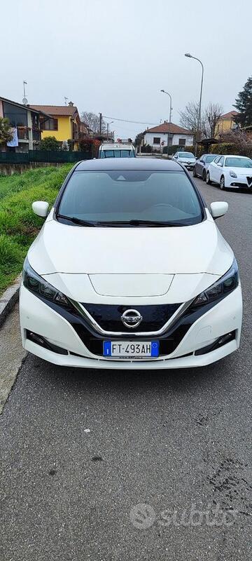 Usato 2018 Nissan Leaf El 109 CV (13.900 €)