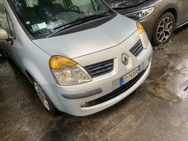 Usata Renault Modus Authentique 65 CV (47 kW) 2005 Antracite Monovolume