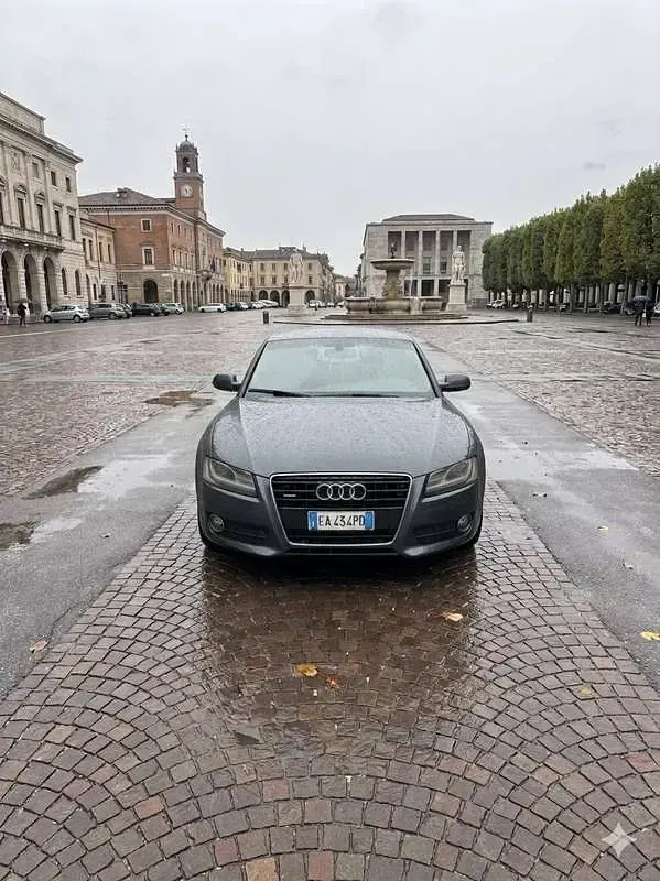 Usata Audi A5 Design 239 CV (175 kW) 2009 Coupé