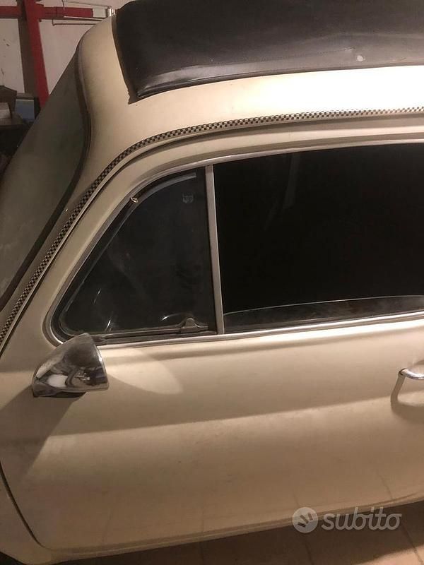 Usata Fiat 500 1970 Utilitaria