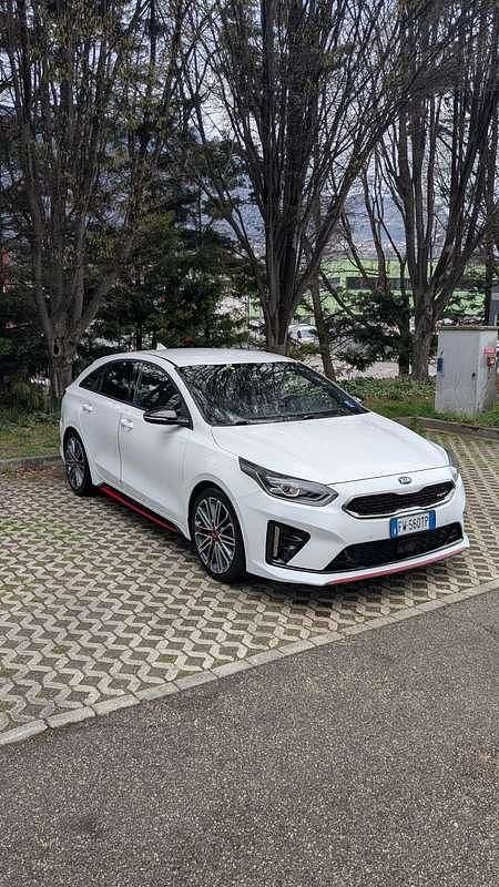 Usata Kia ProCeed GT 204 CV (150 kW) 2019 Station wagon