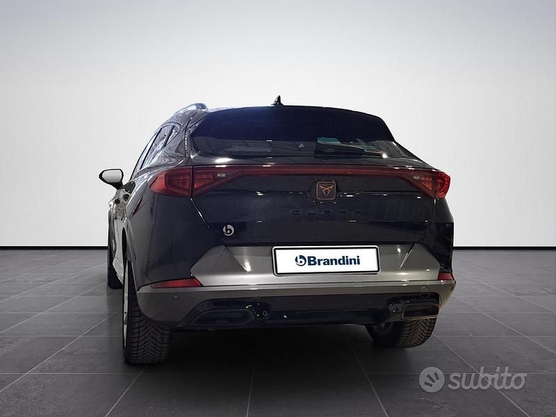 Usata Cupra Formentor 150 CV (110 kW) 2021 Anvil grey SUV