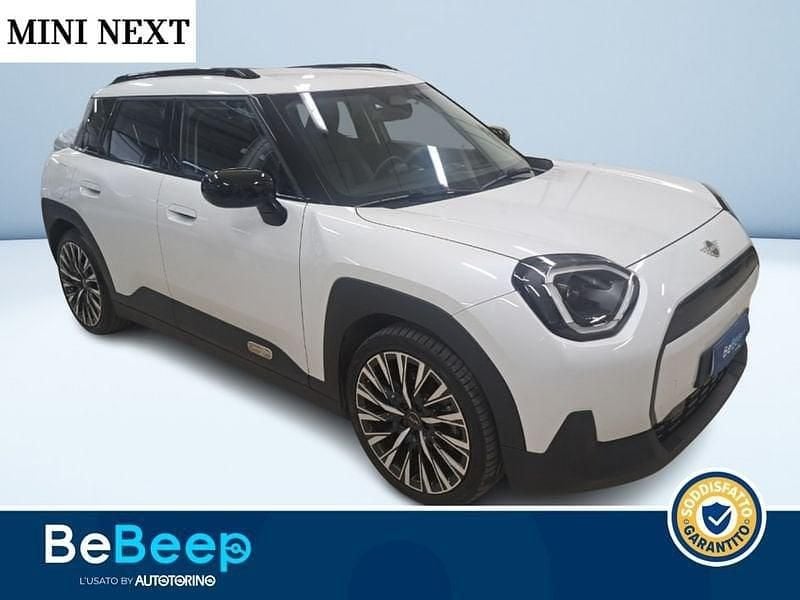 Usata Mini Aceman Classic 135 kW (184 CV) 2025 Bianco pastello SUV