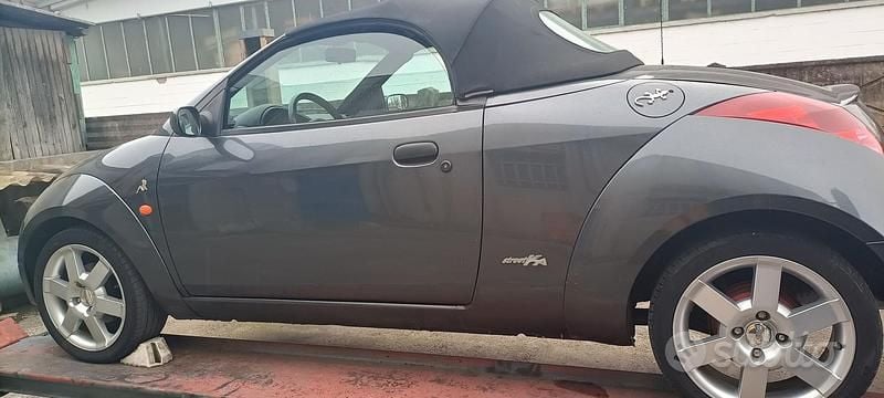 Usata Ford StreetKa 2024 Cabrio