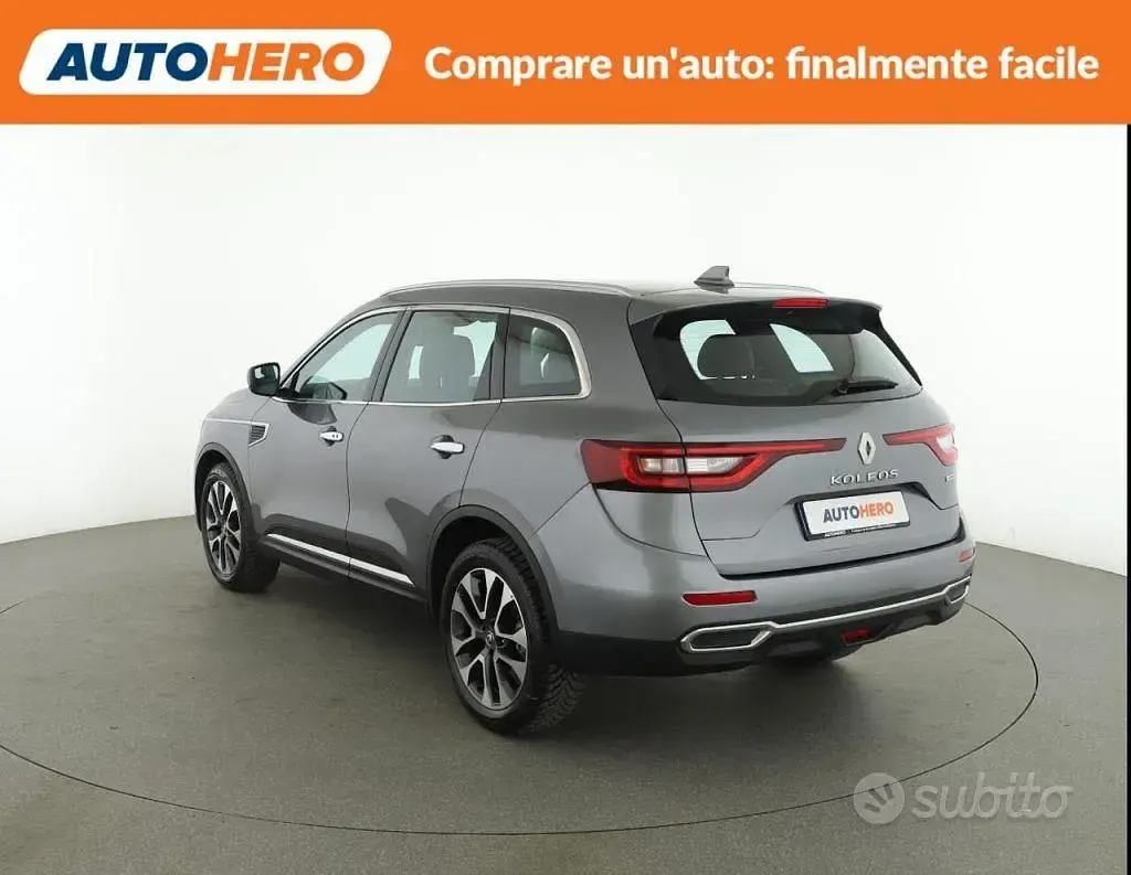 Usata Renault Koleos 190 CV (139 kW) 2020 Grigio SUV