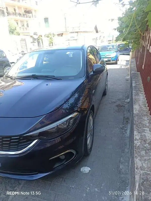 Usata Fiat Tipo Lounge 95 CV (69 kW) 2019 Berlina