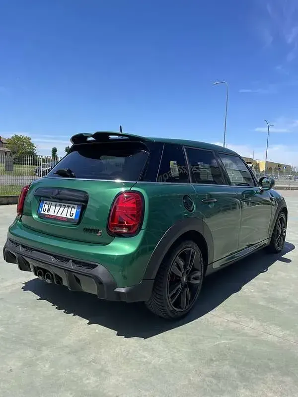 Usata Mini John Cooper Works 178 CV (130 kW) 2023 Utilitaria
