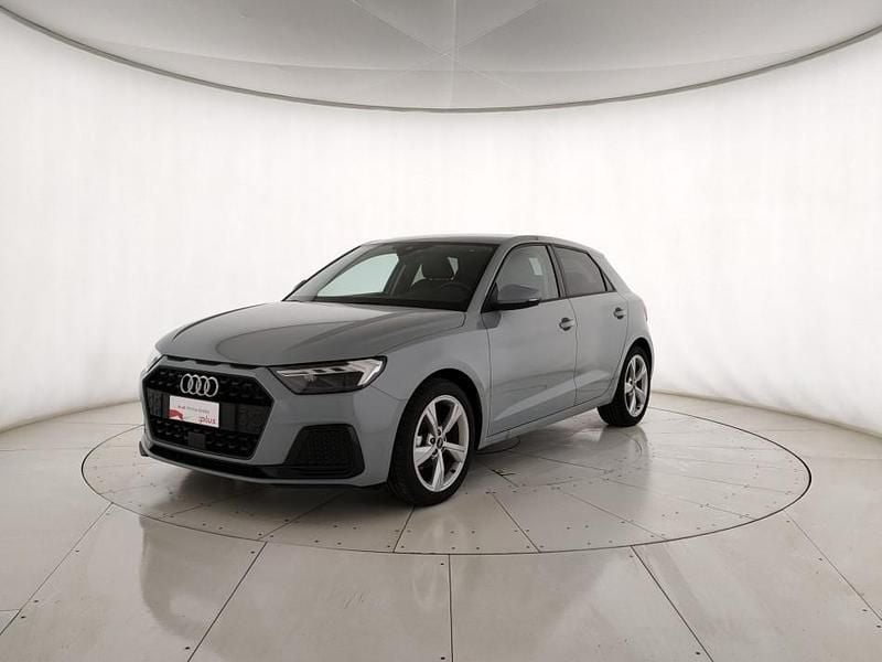 Usata Audi A1 Sportback Admired 95 CV (69 kW) 2025 Grigio medio Utilitaria