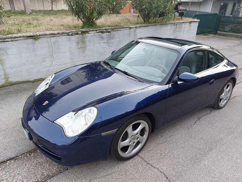 Usata Porsche 996 320 CV (235 kW) 2002 Coupé