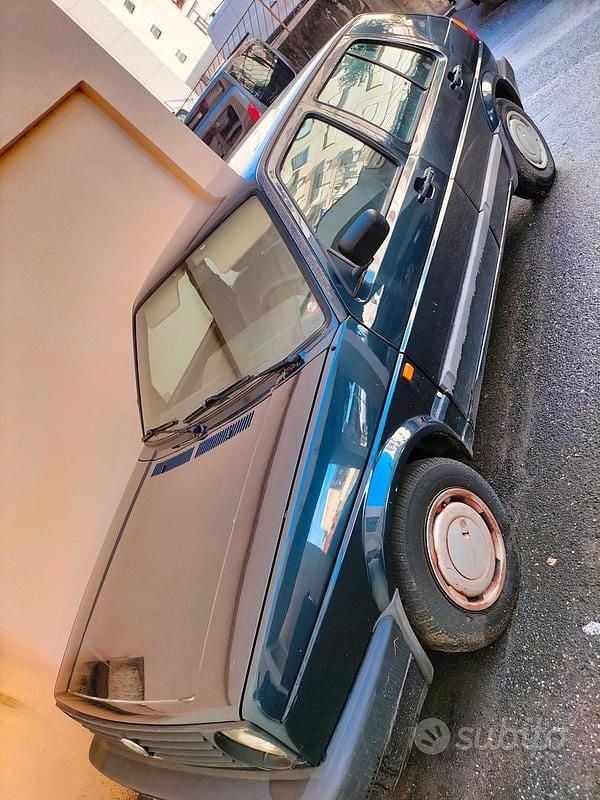 Usata VW Golf III 54 CV (39 kW) 1993 Berlina