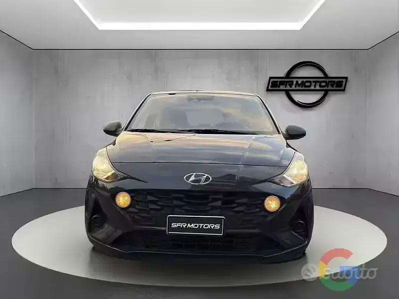 Usata Hyundai i10 67 CV (49 kW) 2022 Utilitaria