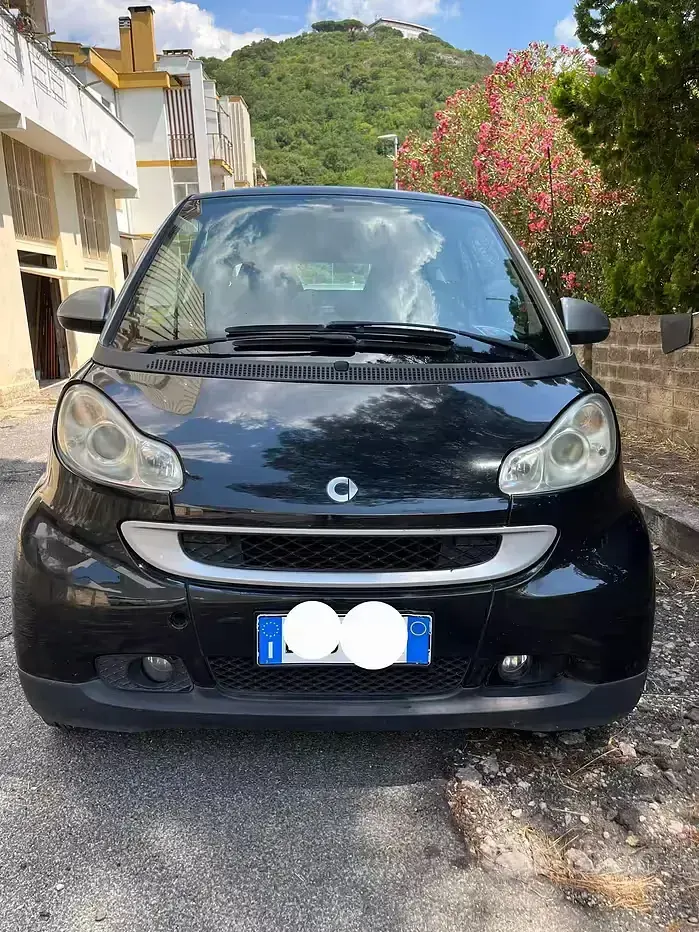 Usata Smart ForTwo Coupé 2009 Coupé