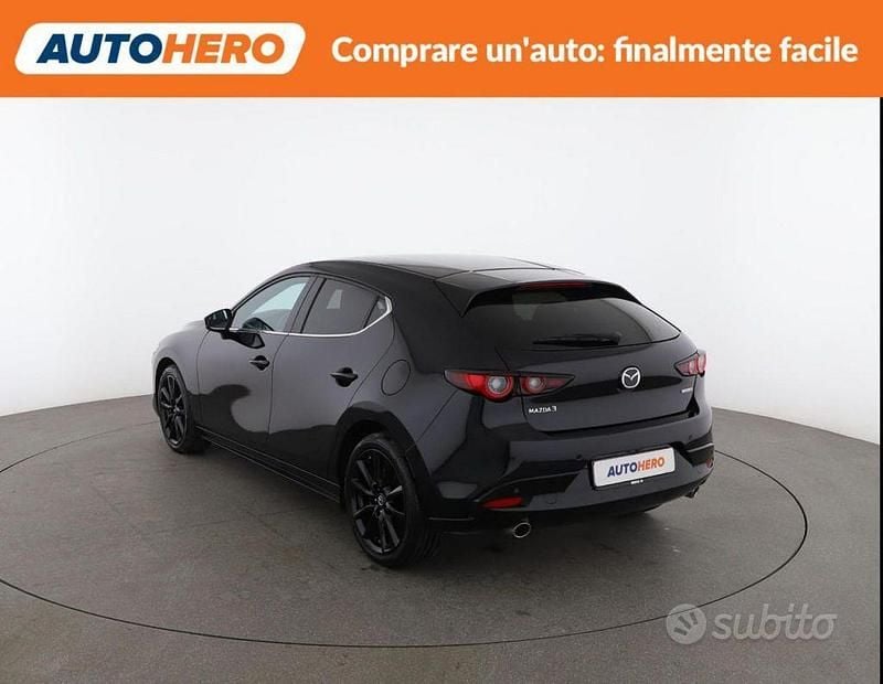 Usata Mazda 3 Homura-Line 150 CV (110 kW) 2023 Nero Berlina