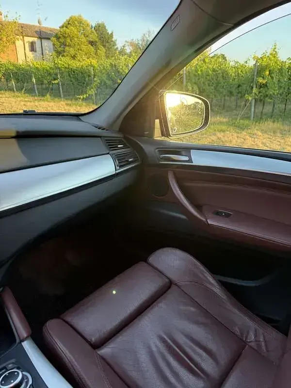 Usata BMW X6 286 CV (210 kW) 2010 Nero SUV
