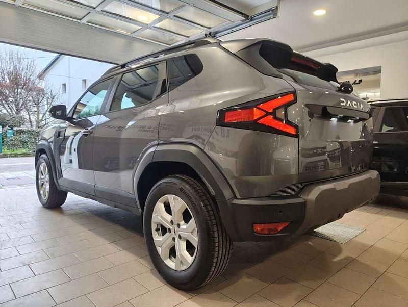 Nuova Dacia Duster Expression 120 CV (88 kW) 2025 Bianco SUV