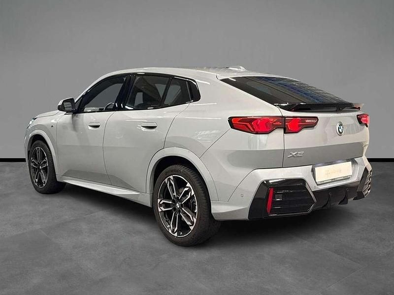 Usata BMW X2 M Sport 150 CV (110 kW) 2024 Brooklyn grey metallic SUV