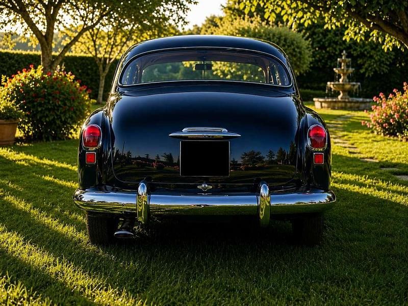 Usata Alfa Romeo 1900 Super 90 CV (66 kW) 1954 Blu/azzurro Berlina